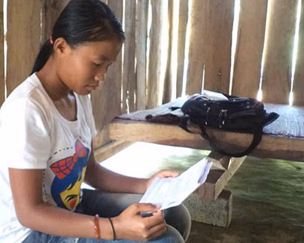 Kết thúc có hậu cho nữ sinh dân tộc Thái mong thành cô giáo