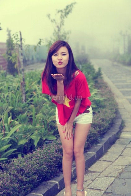 >> Hoa khôi các trường Đại học, Cao đẳng >>Nữ sinh đẹp rạng ngời ngày khai trường >> Hoa khôi các trường Đại học, Cao đẳng >>Nữ sinh đẹp rạng ngời ngày khai trường