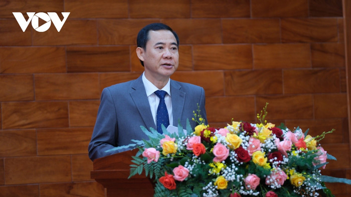Ông Nguyễn Thái Học, Quyền Bí thư Tỉnh ủy Lâm Đồng. nguyen_thai_hoc.jpg