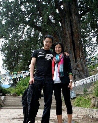 Trần Hiểu Đan, người tình một thời của Bạc Qua Qua Trần Hiểu Đan, người tình một thời của Bạc Qua Qua