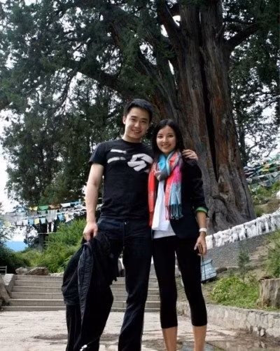 Trần Hiểu Đan, người tình một thời của Bạc Qua Qua