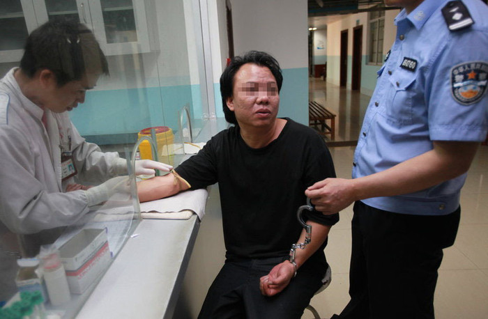 Kiểm tra máu Kiểm tra máu