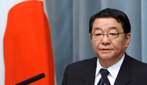 Bộ trưởng Nôi các Nhật: Nếu cần thiết, chính phủ sẽ mua lại Senkaku