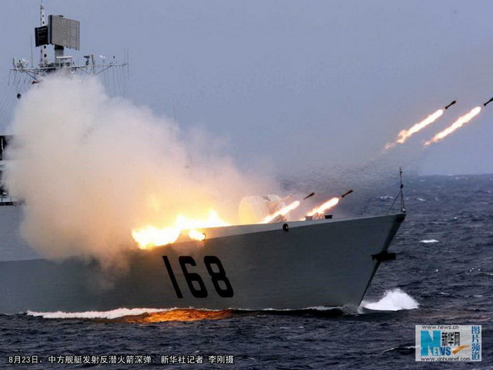 Tập trận Nga - Trung "Sứ mệnh hòa bình 2005", ảnh tư liệu Tập trận Nga - Trung "Sứ mệnh hòa bình 2005", ảnh tư liệu