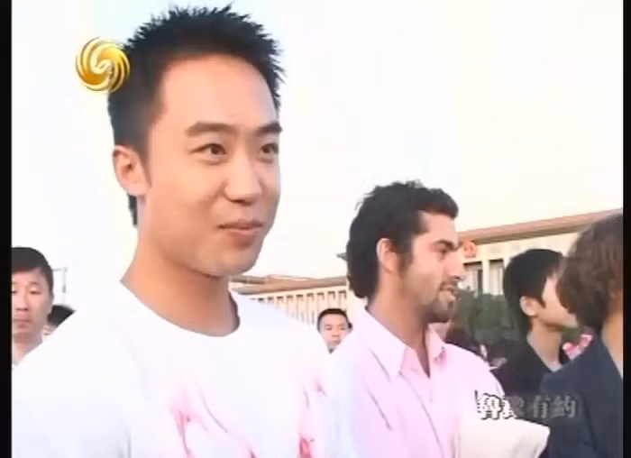 Bạc Qua Qua trong lớp học