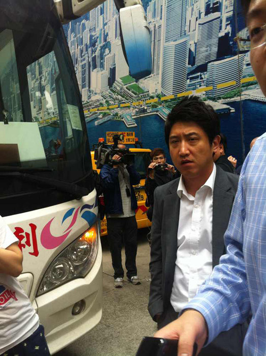 Ca sĩ Hàn Quốc Kim Jo Han chưa hết bàng hoàng sau cơn hỏa hoạn