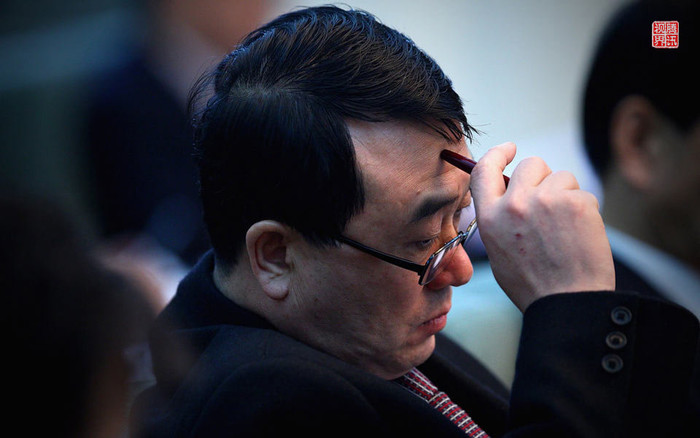 Vương Lập Quân trước khi xin nghỉ hưu do "tuổi cao sức yếu" và được chấp thuận hồi tháng 3 năm ngoái Vương Lập Quân trước khi xin nghỉ hưu do "tuổi cao sức yếu" và được chấp thuận hồi tháng 3 năm ngoái