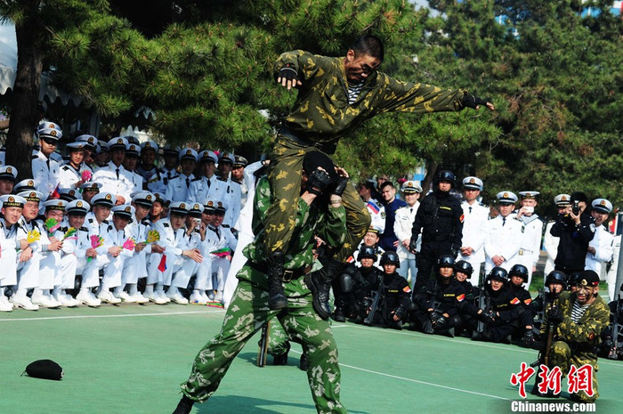 Biểu diễn đối kháng Biểu diễn đối kháng