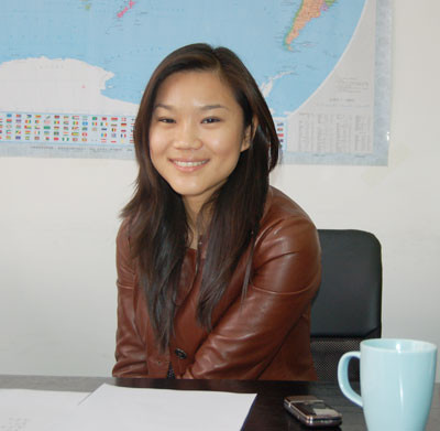 Trác Nguyệt, cháu ngoại Đặng Tiểu Bình Trác Nguyệt, cháu ngoại Đặng Tiểu Bình