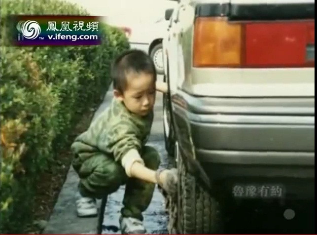 Bạc Qua Qua rất thông minh và sống khá tự lập