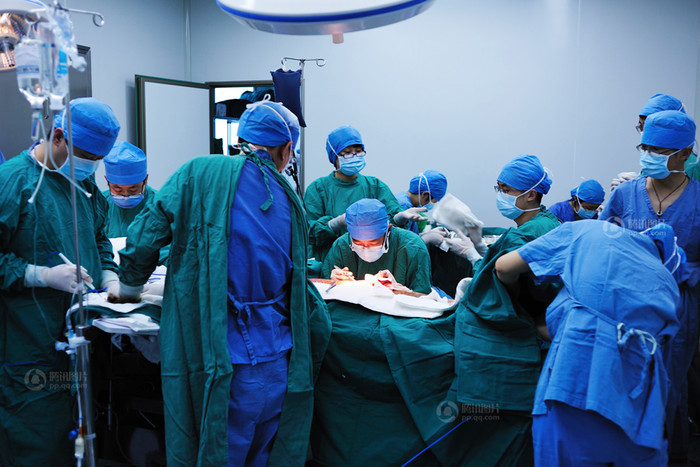 Hành trình giữ lấy tính mạng và trả lại cuộc sống cho Xuân bằng chính một phần cơ thể của người cha Hành trình giữ lấy tính mạng và trả lại cuộc sống cho Xuân bằng chính một phần cơ thể của người cha