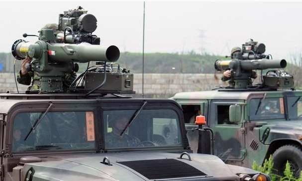 Lực lượng chống tăng