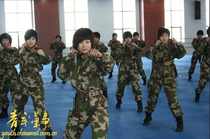 Luyện võ đường