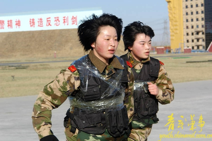 Làm quen với áo giáp chống đạn