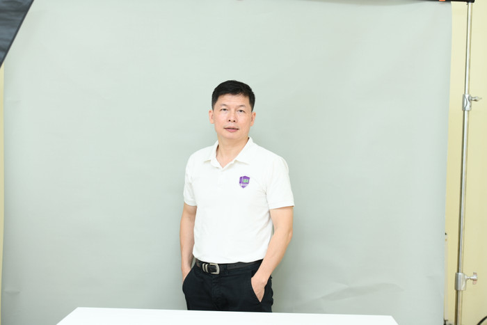 Phó Giáo sư, Tiến sĩ Nguyễn Chí Thành - Trưởng khoa Sư phạm, Trường Đại học Giáo dục, Đại học Quốc gia Hà Nội. Ảnh: NVCC DSC_8251.jpg