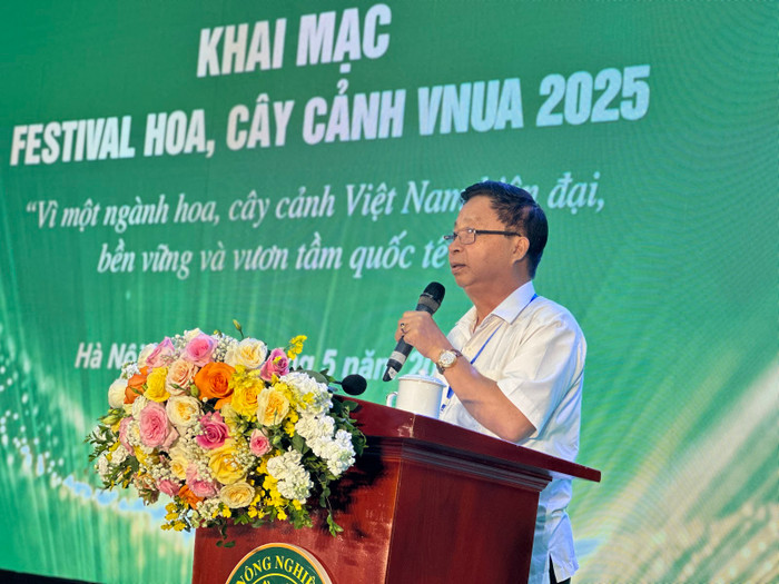 Ông Nguyễn Mạnh Quỳnh – Phó Chủ tịch Hội Sinh vật cảnh Việt Nam.