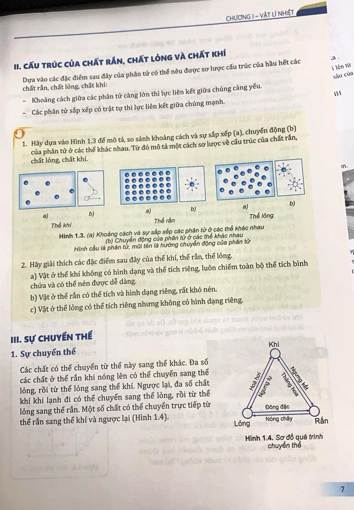 Các biểu đồ chuyển động đến các mô phỏng vật lý giúp học sinh hình dung rõ ràng các khái niệm. Ảnh: Đào Hiền gdvn_vật lý 12.jpg