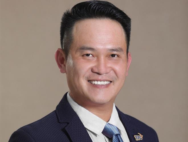 Ông Đặng Hồng Anh, Chủ tịch Hội Doanh nhân trẻ Việt Nam. Ảnh: NVCC Ông Đặng Hồng Anh, Chủ tịch Hội Doanh nhân trẻ Việt Nam. Ảnh: NVCC