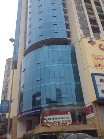 Khách hàng cảm thấy bị chủ đầu tư "lừa đảo" vì tự ý thay đổi công năng tòa nhà. Khách hàng cảm thấy bị chủ đầu tư "lừa đảo" vì tự ý thay đổi công năng tòa nhà.