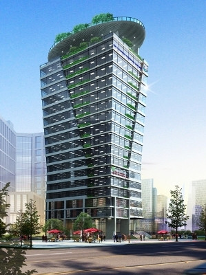 Liên danh dự án tòa nhà D14, Khu đô thị Cầu Giấy có "sức khỏe" thế nào? ảnh 2