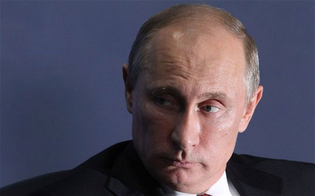 Tổng thống Nga Vladimir Putin. Tổng thống Nga Vladimir Putin.