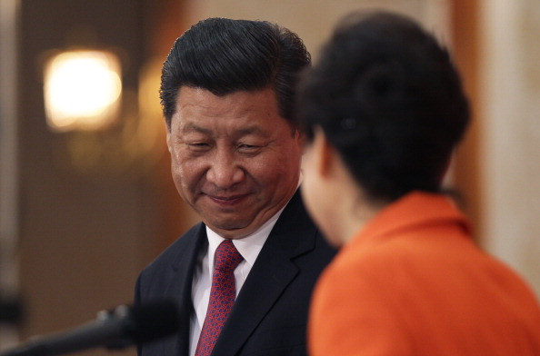 Tập Cận Bình không "thí" Kim Jong-un, Hàn-Trung khó đối tác chiến lược ảnh 2 Tập Cận Bình không "thí" Kim Jong-un, Hàn-Trung khó đối tác chiến lược ảnh 2