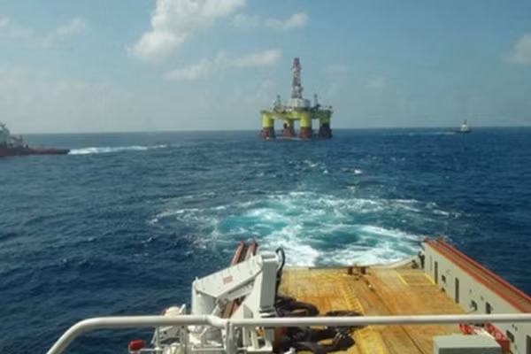 Trung Quốc dịch giàn khoan vì Chủ tịch nước Trương Tấn Sang thăm Mỹ?! ảnh 2