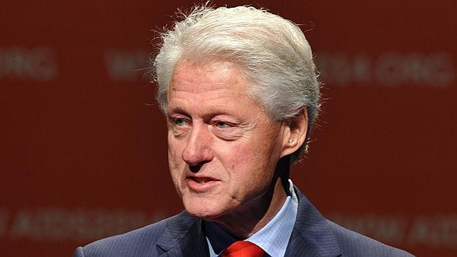 Cựu Tổng thống Mỹ Bill Clinton. Cựu Tổng thống Mỹ Bill Clinton.