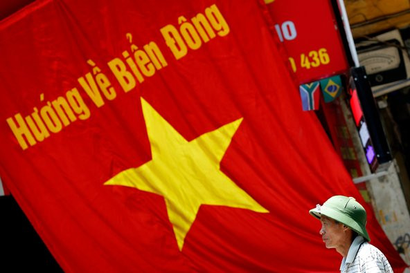 Trung Quốc phải giải quyết vấn đề Biển Đông qua trọng tài quốc tế ảnh 3 Trung Quốc phải giải quyết vấn đề Biển Đông qua trọng tài quốc tế ảnh 3