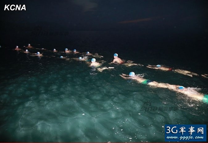 Bơi ban ngày không đủ, kiểm tra bơi ban đêm. Bơi ban ngày không đủ, kiểm tra bơi ban đêm.