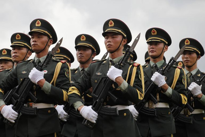 Báo đảng Trung Quốc đăng 10 lời khuyên cho Bắc Kinh ở Biển Đông ảnh 2 Báo đảng Trung Quốc đăng 10 lời khuyên cho Bắc Kinh ở Biển Đông ảnh 2
