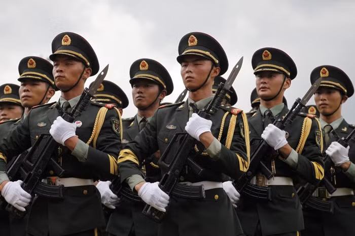 Báo đảng Trung Quốc đăng 10 lời khuyên cho Bắc Kinh ở Biển Đông ảnh 2