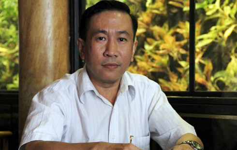 Tiến sĩ Lê Bá Chí Nhân. (Ảnh: Nhân vật cung cấp) Tiến sĩ Lê Bá Chí Nhân. (Ảnh: Nhân vật cung cấp)