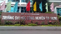 Ảnh: Trường Đại học Công nghiệp Thành phố Hồ Chí Minh. Ảnh: Trường Đại học Công nghiệp Thành phố Hồ Chí Minh.