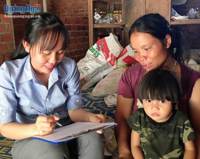 Ảnh minh họa: Báo Quảng Ngãi