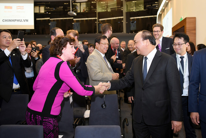 Ảnh: VGP Ảnh: VGP