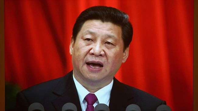 Chủ tịch Trung Quốc Tập Cận Bình, ảnh: Feng Li/Getty. Chủ tịch Trung Quốc Tập Cận Bình, ảnh: Feng Li/Getty.