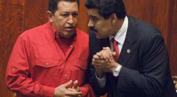 Chừng nào còn tiếp tục ăn bám quá khứ, chừng đó khó hy vọng có tương lai tốt đẹp cho ông Maduro.