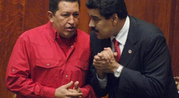 Chừng nào còn tiếp tục ăn bám quá khứ, chừng đó khó hy vọng có tương lai tốt đẹp cho ông Maduro. Chừng nào còn tiếp tục ăn bám quá khứ, chừng đó khó hy vọng có tương lai tốt đẹp cho ông Maduro.