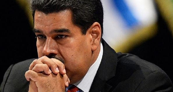Tổng thống Venezuela Nicolas Maduro. Ảnh: newsnow.gy Tổng thống Venezuela Nicolas Maduro. Ảnh: newsnow.gy