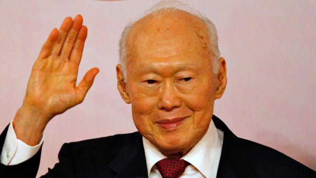 Lựa chọn ngôn ngữ - tầm nhìn vượt thời đại của Lý Quang Diệu ảnh 3 Lựa chọn ngôn ngữ - tầm nhìn vượt thời đại của Lý Quang Diệu ảnh 3