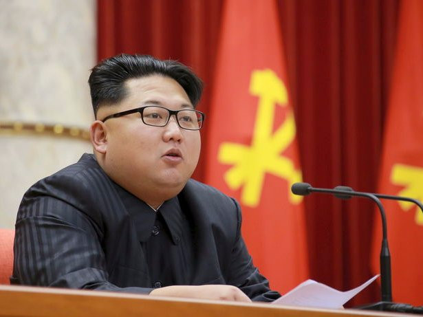 Chủ tịch CHDCND Triều Tiên Kim Jong-un đang khiến cộng đồng quốc tế chú ý và các nhà lãnh đạo Trung Quốc đau đầu, ảnh: KCNA. Chủ tịch CHDCND Triều Tiên Kim Jong-un đang khiến cộng đồng quốc tế chú ý và các nhà lãnh đạo Trung Quốc đau đầu, ảnh: KCNA.