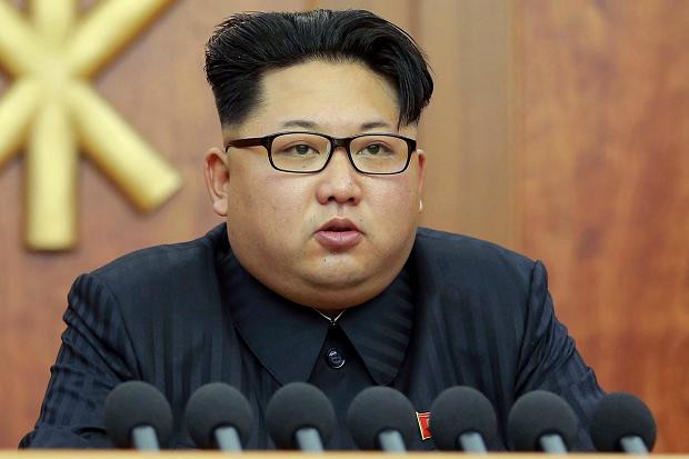 Chủ tịch CHDCND Triều Tiên Kim Jong-un, ảnh: The Times. Chủ tịch CHDCND Triều Tiên Kim Jong-un, ảnh: The Times.