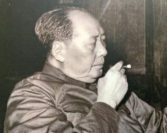 Ông Mao Trạch Đông, ảnh: Nikkei Asian Review. Ông Mao Trạch Đông, ảnh: Nikkei Asian Review.