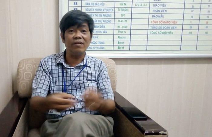 Tình thầy trò mặn - nhạt là do phụ huynh nêm nếm ảnh 2