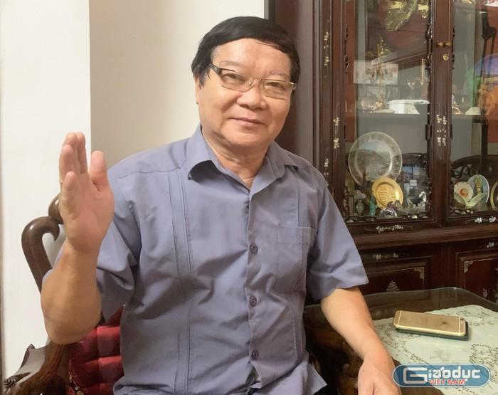 Ông Lê Như Tiến - Đại biểu Quốc hội khóa 12, 13. Ảnh: Cao Kim Anh Ông Lê Như Tiến - Đại biểu Quốc hội khóa 12, 13. Ảnh: Cao Kim Anh