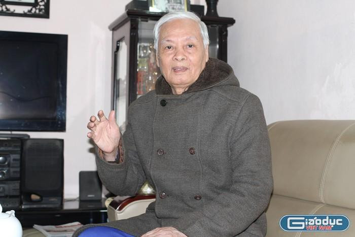 Ông Ngô Văn Sửu - nguyên Vụ trưởng Vụ 1, Ủy Ban Kiểm tra Trung ương. Ảnh: Đỗ Thơm Ông Ngô Văn Sửu - nguyên Vụ trưởng Vụ 1, Ủy Ban Kiểm tra Trung ương. Ảnh: Đỗ Thơm