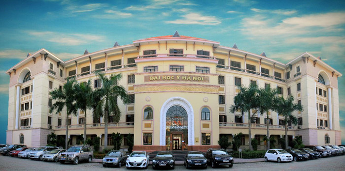 Trường Đại học Y Hà Nội. Ảnh minh họa: Lao động Trường Đại học Y Hà Nội. Ảnh minh họa: Lao động