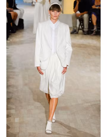 Mẫu thiết kế của hãng Hermes Xuân 2012 Mẫu thiết kế của hãng Hermes Xuân 2012