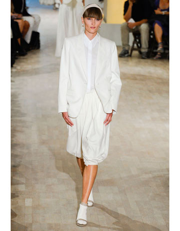 Mẫu thiết kế của hãng Hermes Xuân 2012 Mẫu thiết kế của hãng Hermes Xuân 2012